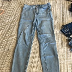 American Eagle Hi Rise Jegging size 6